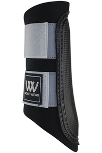 Woof Wear Club Putzstiefel Wb0003 - Gebürsteter Stahl