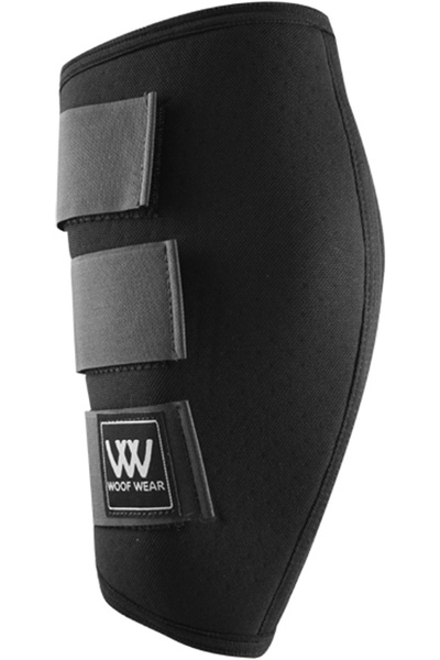 Woof Wear Hock Boot Schwarz