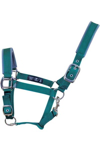 Woof Wear Konturhalfter Ws0022 - British Racing Green