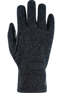 Roeckl Windham Riding Gloves 310021 - Graphite Mlange