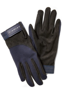 2025 Ariat Tek Grip Handschuh 10011141 - Navy