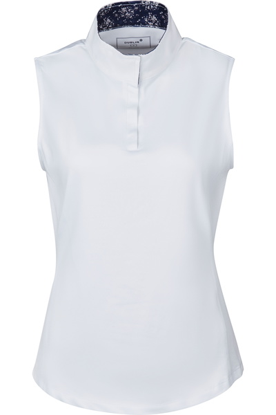Dublin Womens Ria Sleeveless Competition Shirt