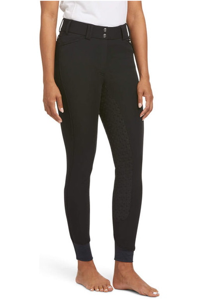 Ariat Womens Tri Factor Frost Full Seat Breaches