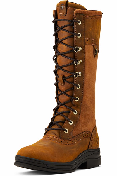 Ariat Womens Wythburn II Waterproof Country Boot