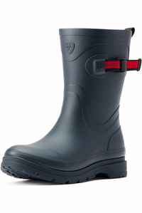 Ariat Womens Kelmarsh Mid Rubber Boot 10044594 - Navy