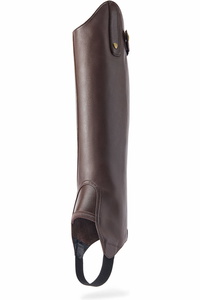 Ariat Heritage Contour Half Chap 10044599 - Hellbraun