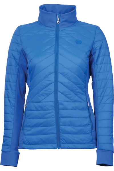 Dublin Womens Lia Hybrid Quilted Jacket