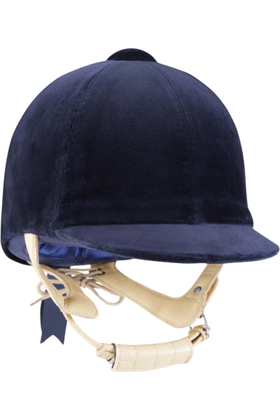 Champion Unisex CPX Showmaster Peaked Riding Hat