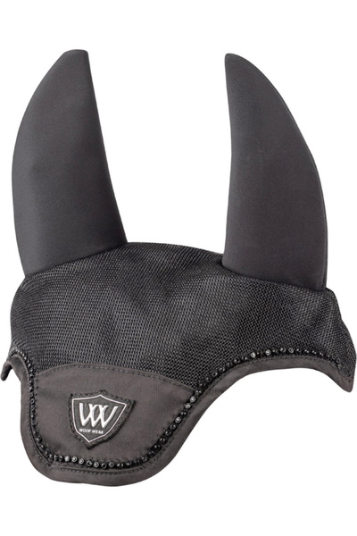 Woof Wear Ruisannulering Kristal Fly Veil