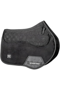 2026 Woof Wear Élite Confort Plus Contacto Cerrado Sudadero WS0055-BKBK - Black
