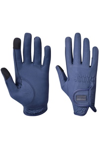 2026 Dublin Täglich Reiten Handschuhe 1003035 - Navy
