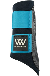 2026 Woof Wear Club Brushing Boots WB0093 - Ocean