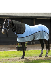 2025 Equilibrium Snel Koel Tapijt EQBQCCNLB - Light Blue