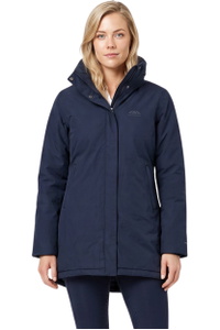 2026 WeatherBeeta Womens Essential Waterproof Insulated Riding Jacket 1031366 - Navy