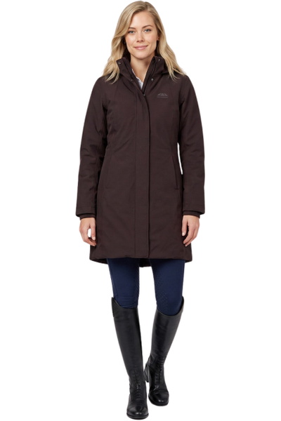 WeatherBeeta Femmes Protect Étanche Isolé Veste De Conduite Longue