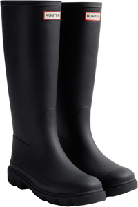 2026 Hunter Unisex Downpour Tall Boot HFRU0001251 - Black