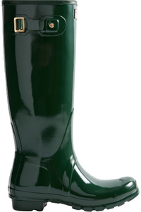 2026 Hunter Womens Original Tall 170 Yrs Anniversary Boot HFRW0002262 - Hunter Green