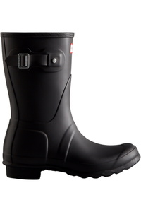 2026 Hunter Womens Original Short Boot WFS1000RMA - Black