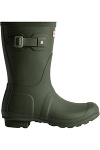2026 Hunter Womens Original Short Boot WFS1000RMA - Dark Olive