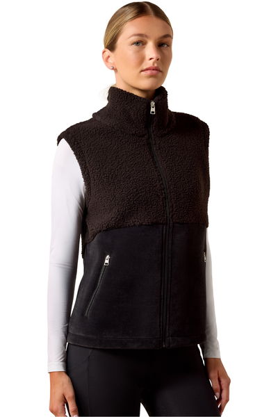 Ariat Womens Laviolette Full Zip Vest