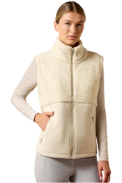 Ariat Womens Laviolette Full Zip Vest