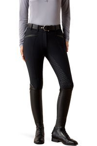 2026 Ariat Womens Troika H2O Full Seat Breeches 10079841 - Black