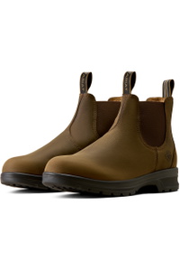 2026 Ariat Mens Cooper Chelsea Boot 10080326 - Distressed Tan