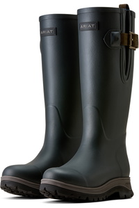 2026 Ariat Womens Woodstock Insulated Rubber Boot 10080473 - Deep Navy