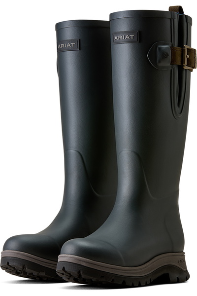 Ariat Womens Woodstock Insulated Rubber Boot