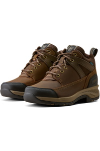 2026 Ariat Womens Terrain Trek Waterproof Boot 10080516 - Dark Chocolate