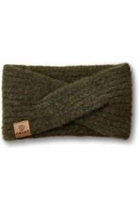 2026 Ariat Womens Chilton Headband 10080842 - Olive