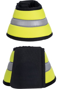 2026 HKM Übergriffsstiefel Reflektierend 14190 - Neon Yellow
