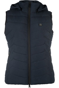 2026 HKM Womens Heating Vest High Temperature Style 14943 - Deep Blue