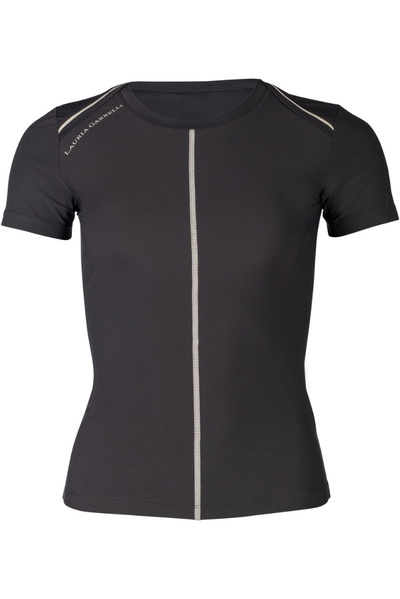 HKM Womens Functional Short Sleeve Shirt Limone
