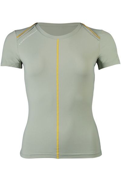 HKM Womens Functional Short Sleeve Shirt