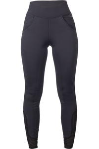 2026 HKM Damen Reit-Leggings Tammy Silikon Vollsitz 15860 - Deep Blue