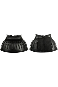 2026 HKM Rubber Over Reach Boots Atlanta 8605 - Black