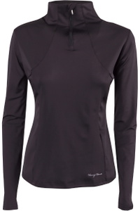 2026 Harrys Horse Womens Shirt Equitrainer 26100007 - Black