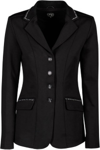 2026 Harrys Horse Damen Show Jacket Pirouette 26200289 - Black