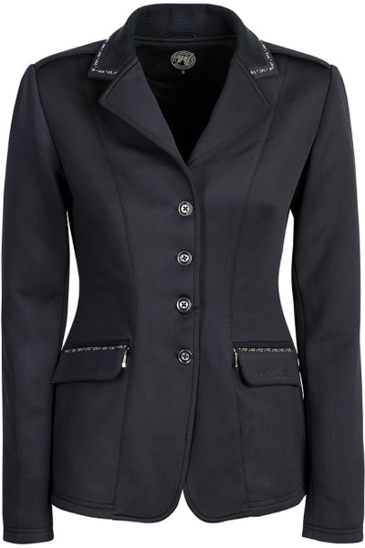 Harrys Horse Womens Show Jacket Pirouette