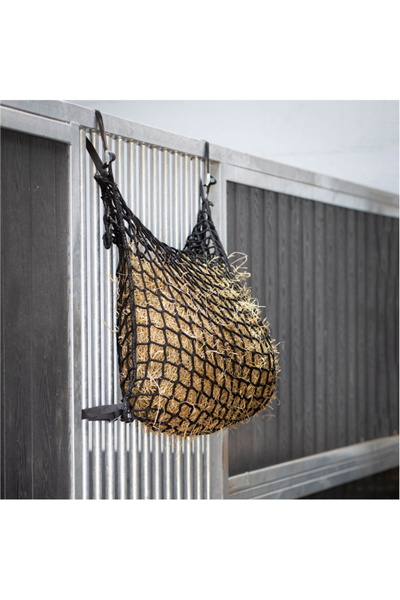 Harrys Horse Hay Net Slow Feeder Deluxe