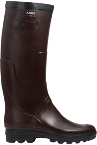 2026 Aigle Heren Benyl Lichtgewicht Werkschoen 85785 - Brown