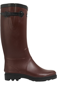 2026 Aigle Dames Aiglentine 2 Nl Wellington Laarzen NC2554 - Elderberry