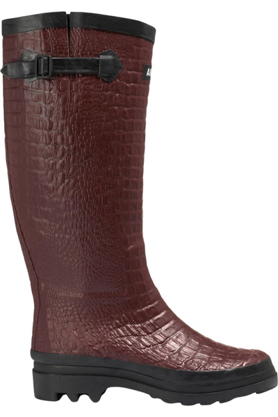 Aigle Dames Aiglentine 2 Croc Wellington Laarzen