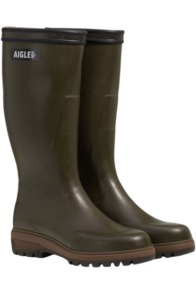 Aigle Womens Parcours 3 Short Boots