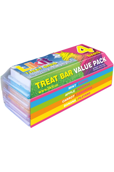 Likit Barre De Traitement Valeur Packs 4 Barres
