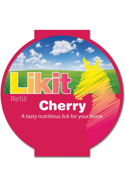 Likit 250G Cherry