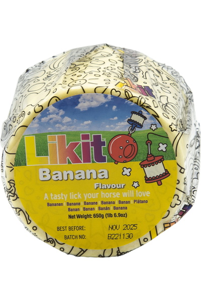 Likit 625G Banana