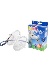 2026 Likit Holder 1561102 - Clear Glitter