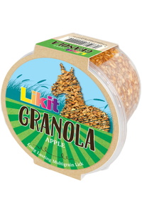 2026 Likit Granola Apple 550G 1561402 - Apple